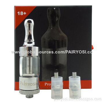 2014 Hot Huge Vapor Atomizer and Smooth Smoking Protank, 100% no burnt taste, no leakage